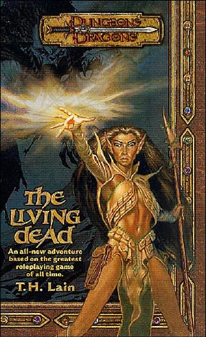 [Dungeons & Dragons Iconic Series 02] • D&D 02 - the Living Dead